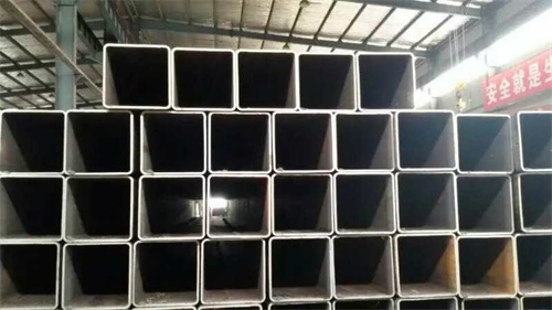 望谟q355d无缝方矩管型号价格