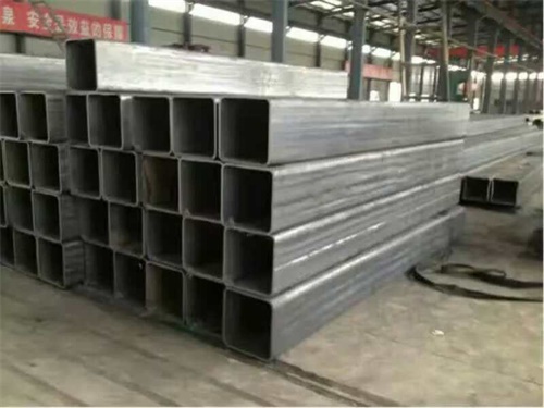 望谟20号无缝方矩管型号规格表