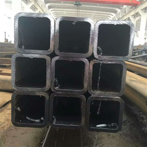 望谟幕墙工程无缝方管 大型建筑外墙支撑无缝方管