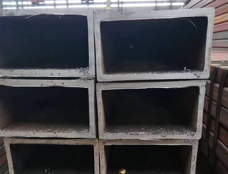 望谟防锈改良Q355B无缝方管 可做防腐处理