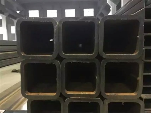 望谟汽车专用无缝方管 车架底盘结构管材